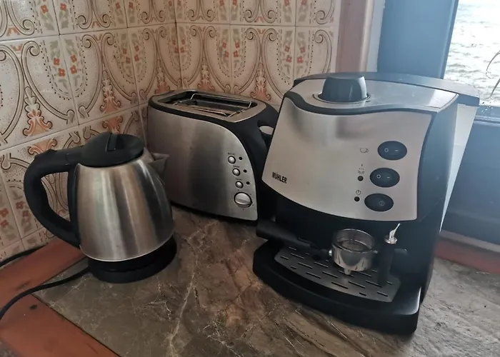 Апартаменти Coastal *